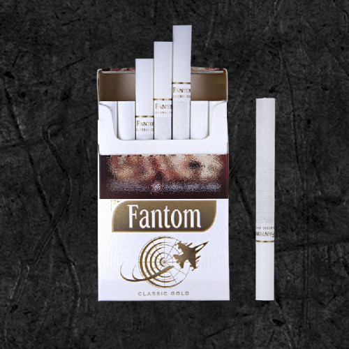 Сигареты Фантом Классик Голд (Fantom Classic Gold)