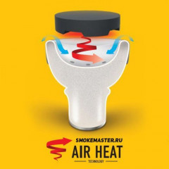 Уголь для кальяна Crown 40 мм  (10 шт)