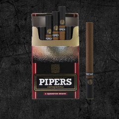 Сигариллы Pipers с ароматом Вишни